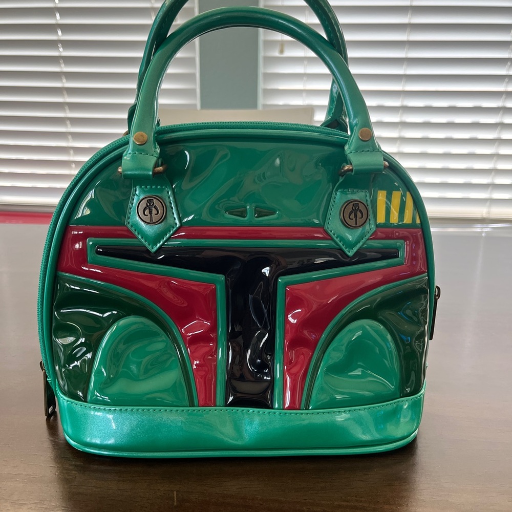 Loungefly Star Wars Boba Fett Handbag